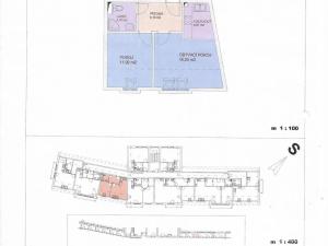 Prodej bytu 2+kk, Špindlerův Mlýn - Labská, 43 m2