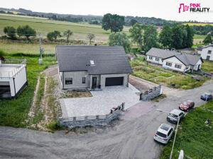 Prodej rodinného domu, Záměl, 216 m2