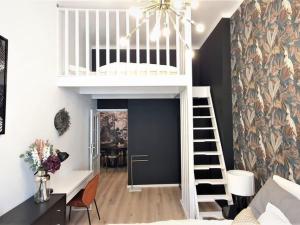 Pronájem bytu 2+1, Praha - Vinohrady, Lucemburská, 60 m2