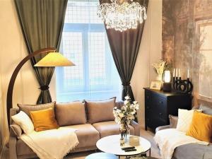 Pronájem bytu 2+1, Praha - Vinohrady, Lucemburská, 60 m2