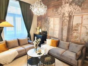 Pronájem bytu 2+1, Praha - Vinohrady, Lucemburská, 60 m2