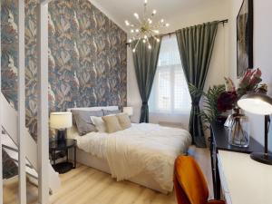 Pronájem bytu 2+1, Praha - Vinohrady, Lucemburská, 60 m2