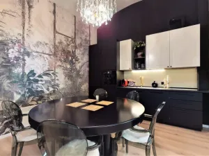 Pronájem bytu 2+1, Praha - Vinohrady, Lucemburská, 60 m2