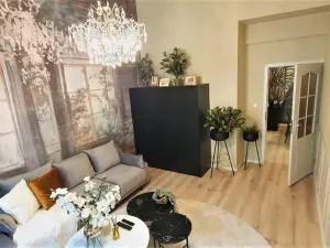 Pronájem bytu 2+1, Praha - Vinohrady, Lucemburská, 60 m2