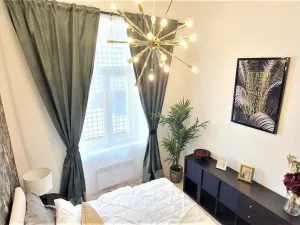 Pronájem bytu 2+1, Praha - Vinohrady, Lucemburská, 60 m2