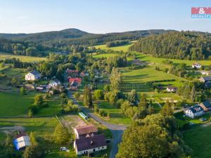 Prodej pozemku pro bydlení, Bělá nad Radbuzou, 1265 m2