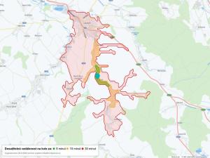 Prodej pozemku pro bydlení, Čistá, 816 m2