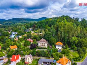 Prodej rodinného domu, Nový Bor - Arnultovice, Svatopluka Čecha, 450 m2