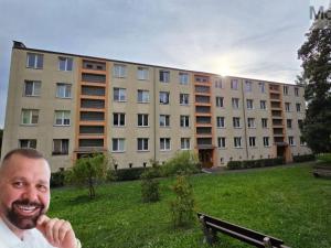 Prodej bytu 3+kk, Meziboří, J. A. Komenského, 58 m2