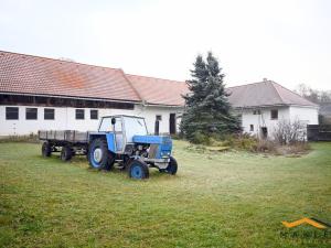 Prodej zemědělské usedlosti, Horní Radouň - Starý Bozděchov, 1600 m2