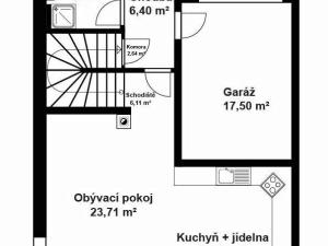 Prodej rodinného domu, Horní Lhota, 150 m2