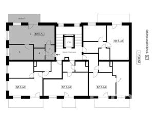 Prodej bytu 2+kk, Havlíčkův Brod, 65 m2