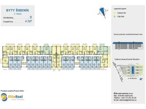 Prodej bytu 2+kk, Olomouc, Třída Jiřího Pelikána, 62 m2