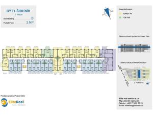 Prodej bytu 1+kk, Olomouc, Třída Jiřího Pelikána, 32 m2