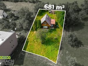 Prodej chaty, Všemina, 51 m2