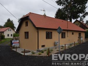 Prodej rodinného domu, Zásmuky - Nesměň, 70 m2