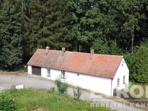 Prodej rodinného domu, Týnec nad Labem, Bambousek, 80 m2