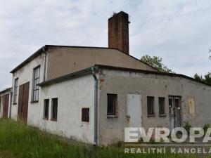 Prodej skladu, Týnec nad Labem, 850 m2