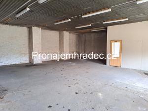 Pronájem výrobních prostor, Ostřetín, 240 m2