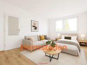 Pronájem bytu 1+1, Karviná - Hranice, Slovenská, 36 m2