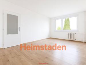 Pronájem bytu 1+1, Karviná - Hranice, Slovenská, 36 m2