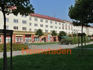 Pronájem bytu 2+1, Karviná - Nové Město, nám. Budovatelů, 55 m2