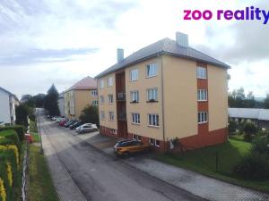 Prodej bytu 3+1, Vacov - Vlkonice, 62 m2