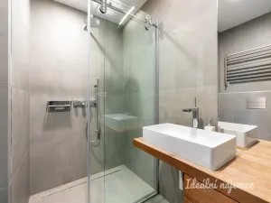 Pronájem bytu 2+kk, Praha - Stodůlky, Petržílkova, 43 m2
