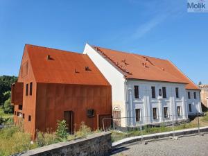 Prodej výrobních prostor, Kadaň, Žatecká, 3313 m2