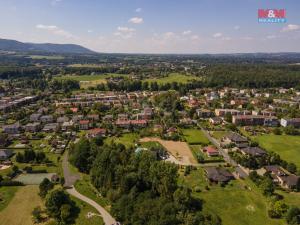 Prodej pozemku pro bydlení, Třinec - Lyžbice, 1117 m2