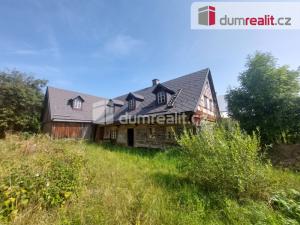 Prodej rodinného domu, Velká Hleďsebe - Klimentov, 113 m2