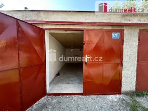 Pronájem garáže, Ústí nad Labem - Střekov, Žukovova, 20 m2