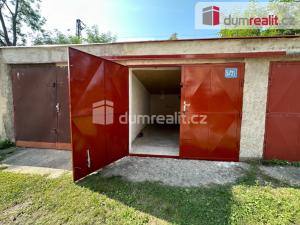 Pronájem garáže, Ústí nad Labem - Střekov, Žukovova, 20 m2