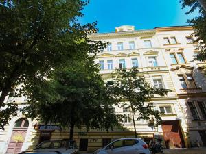 Prodej bytu 2+kk, Praha - Vinohrady, Jana Masaryka, 54 m2