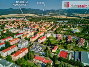 Prodej bytu 2+1, Ostrov, S. K. Neumanna, 67 m2