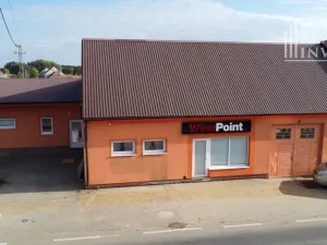 Prodej ubytování, Mutěnice, 550 m2