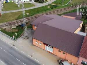 Prodej ubytování, Mutěnice, 550 m2