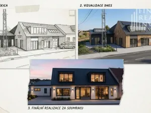 Prodej ubytování, Mutěnice, 550 m2