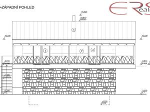 Prodej pozemku pro bydlení, Jablonec nad Nisou, Kaštanová, 3446 m2