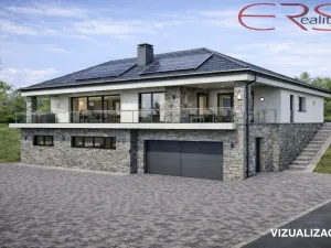 Prodej pozemku pro bydlení, Jablonec nad Nisou, Kaštanová, 3446 m2