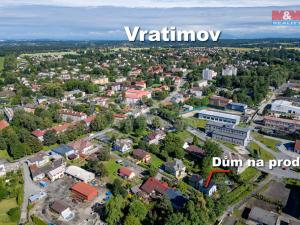 Prodej rodinného domu, Vratimov, U Strouhy, 125 m2