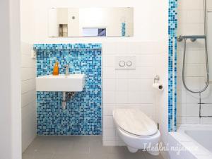 Pronájem bytu 3+1, Praha - Hloubětín, Sadská, 65 m2