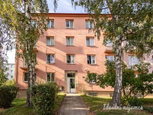Pronájem bytu 3+1, Praha - Hloubětín, Sadská, 65 m2
