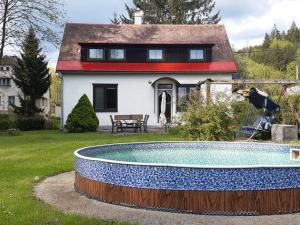 Prodej rodinného domu, Rudník - Arnultovice, 145 m2