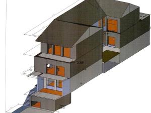 Prodej pozemku pro bydlení, Brno, Podhájí, 688 m2