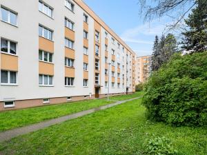 Pronájem bytu 2+1, Praha - Malešice, Tuchorazská, 52 m2