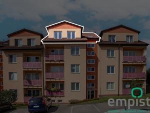 Prodej bytu 2+kk, Letovice, J. Haška, 52 m2