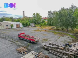 Prodej komerčního pozemku, Kojetín, 3337 m2