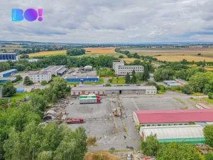 Prodej komerčního pozemku, Kojetín, 3337 m2