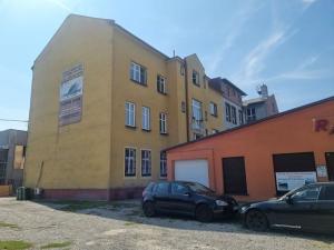 Pronájem bytu 1+kk, Ostrava, Pohraniční, 35 m2